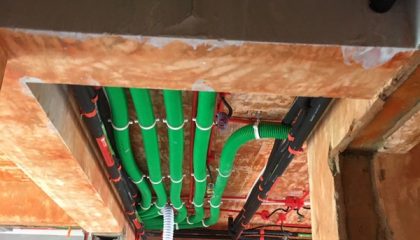 苏州湖滨花园在建工地-施工工艺形象质量标准规范验收