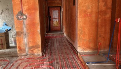 苏州天籁花园在建工地-施工工艺形象质量标准规范验收