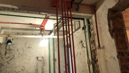 苏州东湖大郡在建工地-施工工艺形象质量标准规范验收