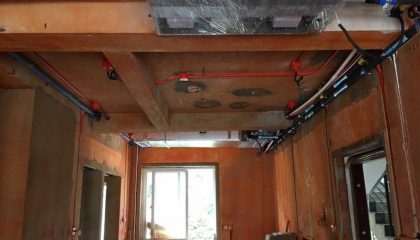 苏州东方花园在建工地-施工工艺形象质量标准规范验收