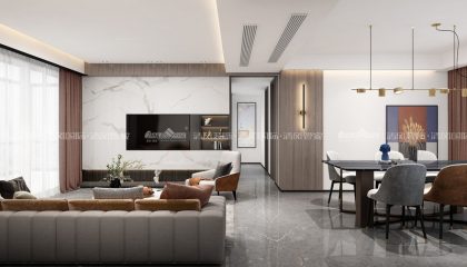 苏州水漾花城装修