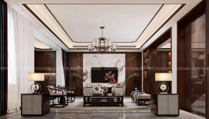 苏州春天璟墅装修