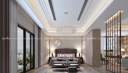 苏州合晋世家装修