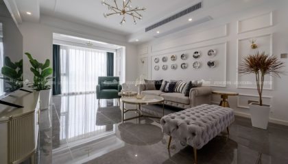 苏州招商长堤实景案例