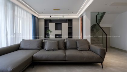 苏州国瑞熙墅实景案例