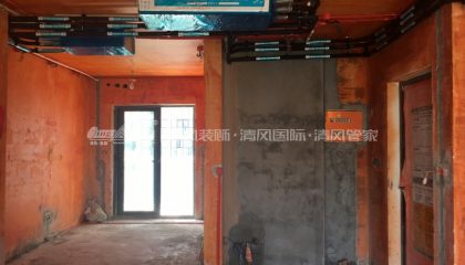 苏州花语江南在建工地-施工工艺形象质量标准规范验收