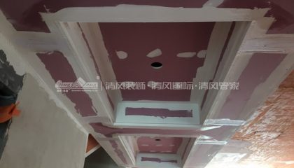 苏州中航樾园在建工地-施工工艺形象质量标准规范验收