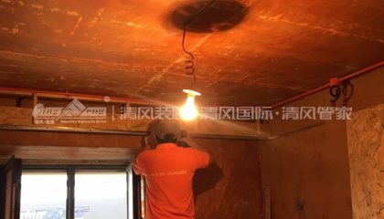 苏州龙湖时代天街在建工地-施工工艺形象质量标准规范验收