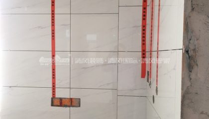 苏州愉景湾在建工地-施工工艺形象质量标准规范验收