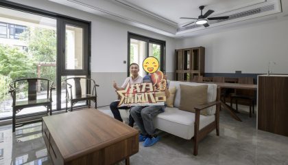 苏州姑苏名筑实景案例