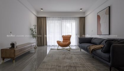 苏州公园首府实景案例