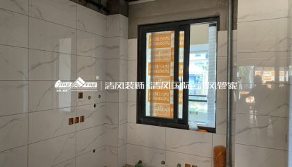 苏州嘉裕花园在建工地-施工工艺形象质量标准规范验收