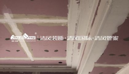 苏州南香雅苑在建工地-施工工艺形象质量标准规范验收
