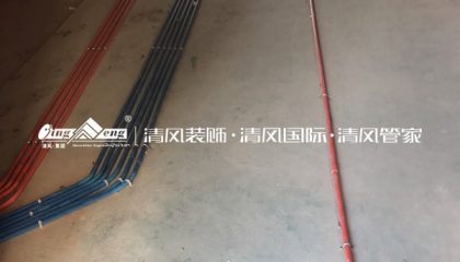 苏州江南华府在建工地-施工工艺形象质量标准规范验收