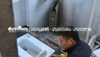 苏州和昌熙溪里在建工地-施工工艺形象质量标准规范验收