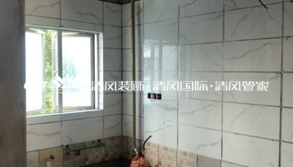 苏州南山丽舍在建工地-施工工艺形象质量标准规范验收