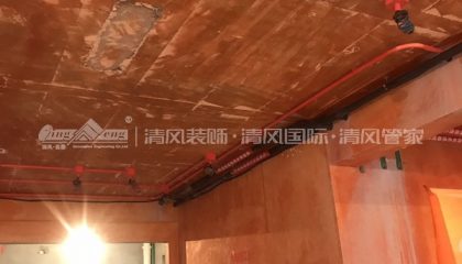 苏州湖心溪岸在建工地-施工工艺形象质量标准规范验收