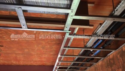 苏州新港名城花园在建工地-施工工艺形象质量标准规范验收