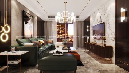 苏州万象府装修