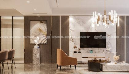 苏州万象府装修