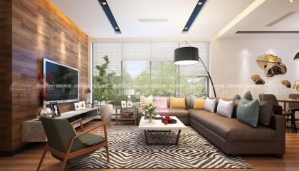 苏州国宾一号装修