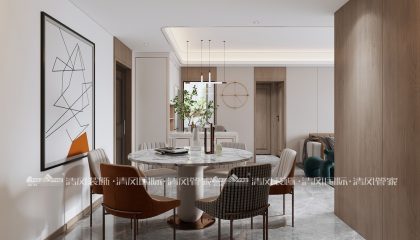 苏州驿东苑装修