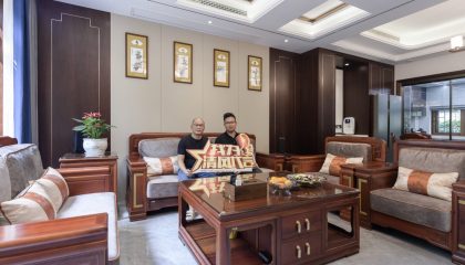 苏州建发独墅湾实景案例