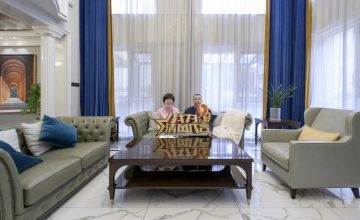 苏州天鹅湖庄园实景案例