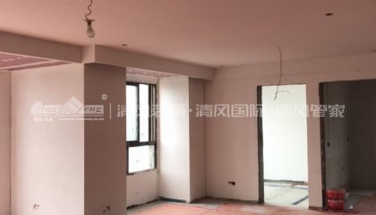 苏州鲁能公馆在建工地-施工工艺形象质量标准规范验收