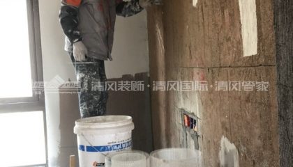 苏州蝴蝶湾在建工地-施工工艺形象质量标准规范验收