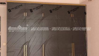 苏州湖心溪岸在建工地-施工工艺形象质量标准规范验收
