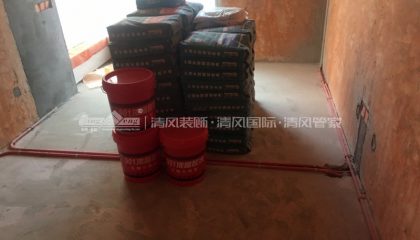 苏州枫情水岸在建工地-施工工艺形象质量标准规范验收