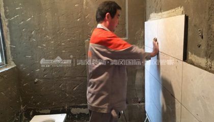 苏州紫竹云山墅在建工地-施工工艺形象质量标准规范验收