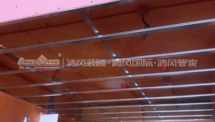 苏州万象汇花园在建工地-施工工艺形象质量标准规范验收