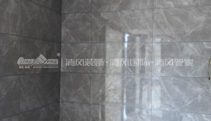 苏州香城颐园在建工地-施工工艺形象质量标准规范验收