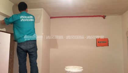 苏州高尔夫花园在建工地-施工工艺形象质量标准规范验收