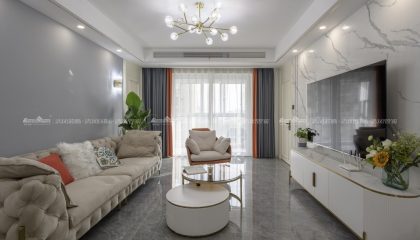 苏州尚林华庭实景案例