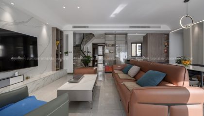 苏州姑苏铭著实景案例