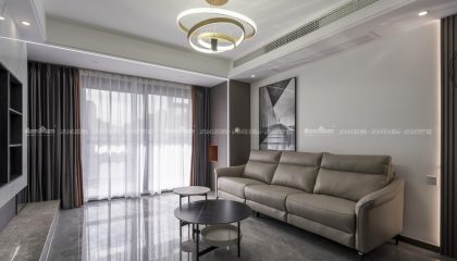 苏州国瑞熙墅实景案例