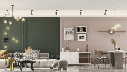 苏州都会雅苑装修