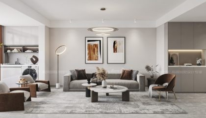 苏州南山维拉装修