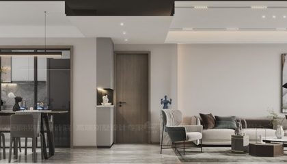 苏州香城花园装修