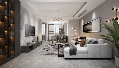 苏州胥江湾装修