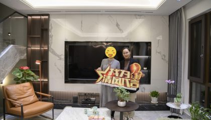 苏州金悦湾实景案例