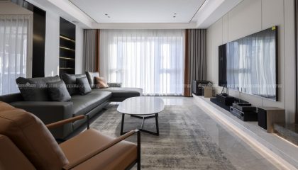 苏州都市花园实景案例