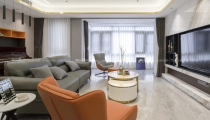 苏州姑苏上府实景案例