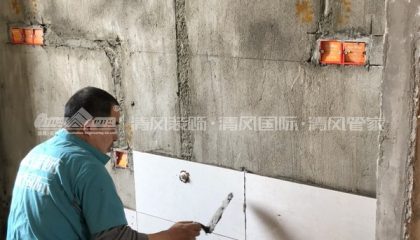 苏州红星国际在建工地-施工工艺形象质量标准规范验收