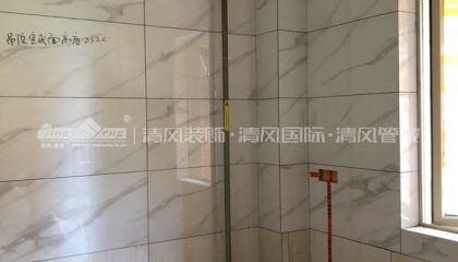 苏州海悦花园在建工地-施工工艺形象质量标准规范验收