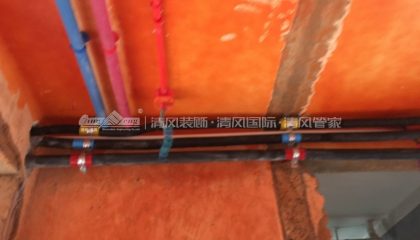 苏州越湖名邸在建工地-施工工艺形象质量标准规范验收