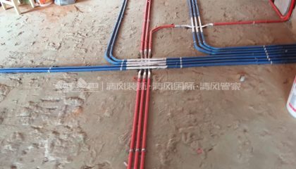 苏州彩虹苑在建工地-施工工艺形象质量标准规范验收